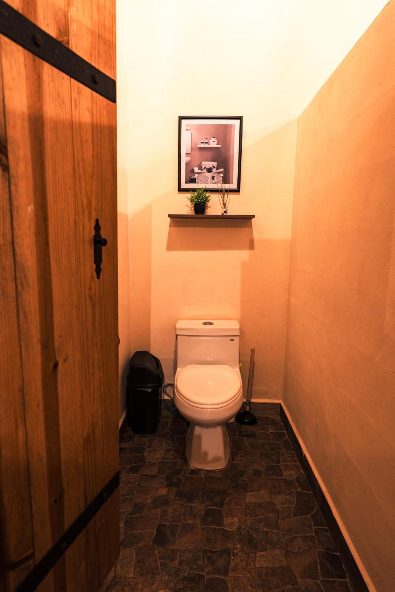 Hameki Hotel Homun Bagian luar foto