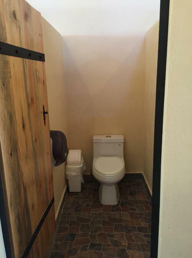Hameki Hotel Homun Bagian luar foto
