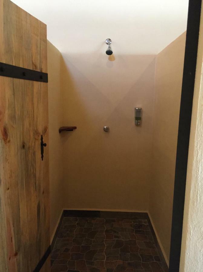 Hameki Hotel Homun Bagian luar foto